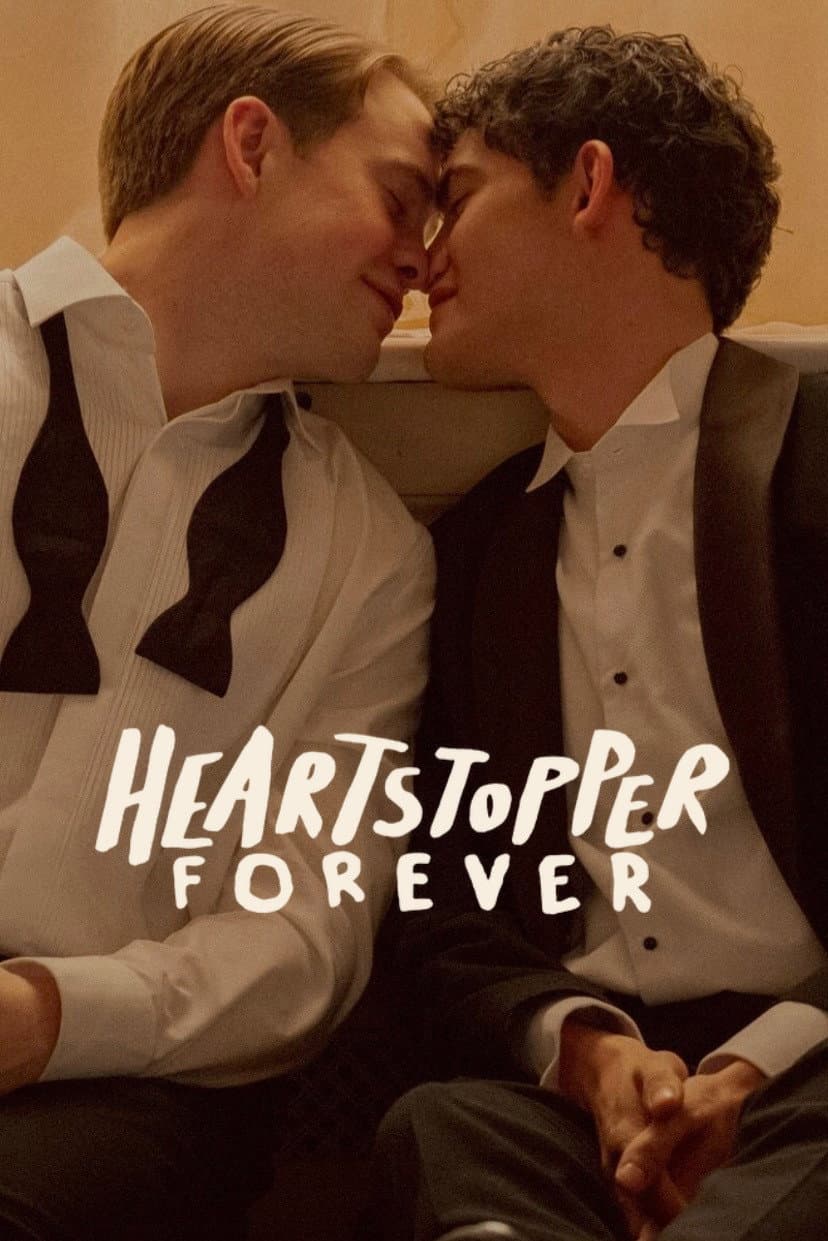 poster of Heartstopper Forever