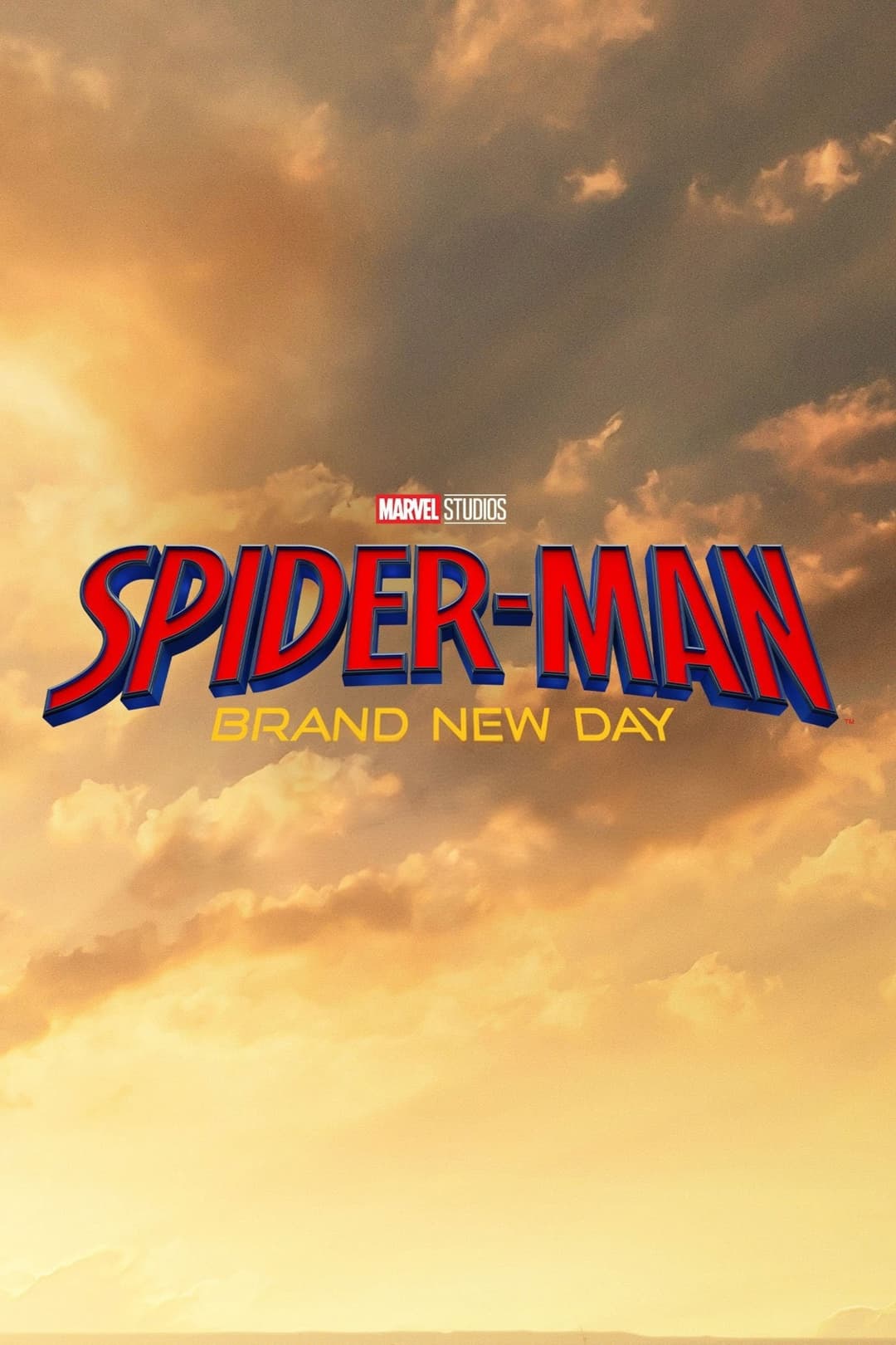 poster of Spider-Man: Brand New Day