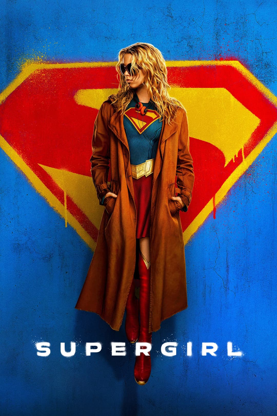 poster of Supergirl