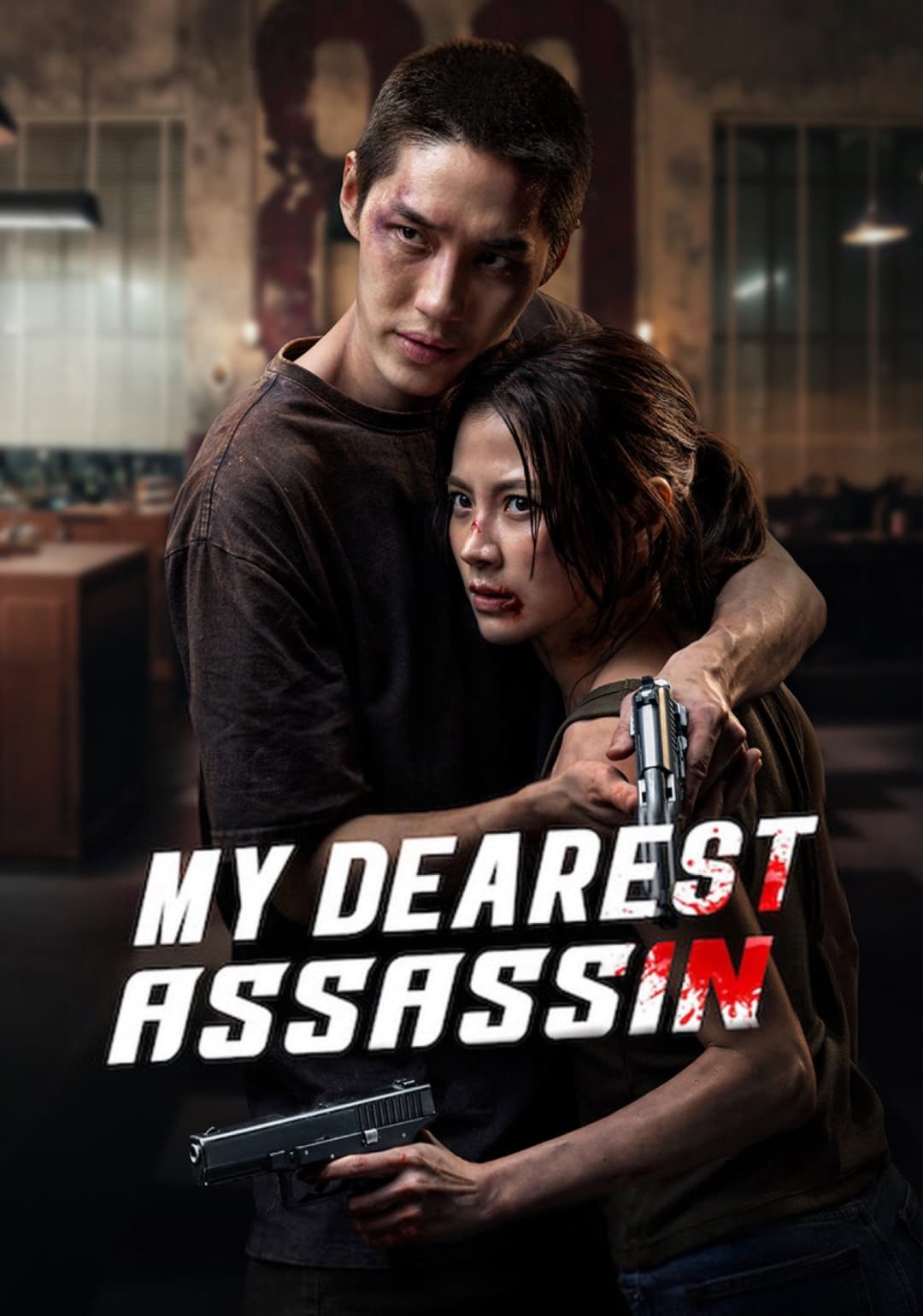 poster of My Dearest Assassin