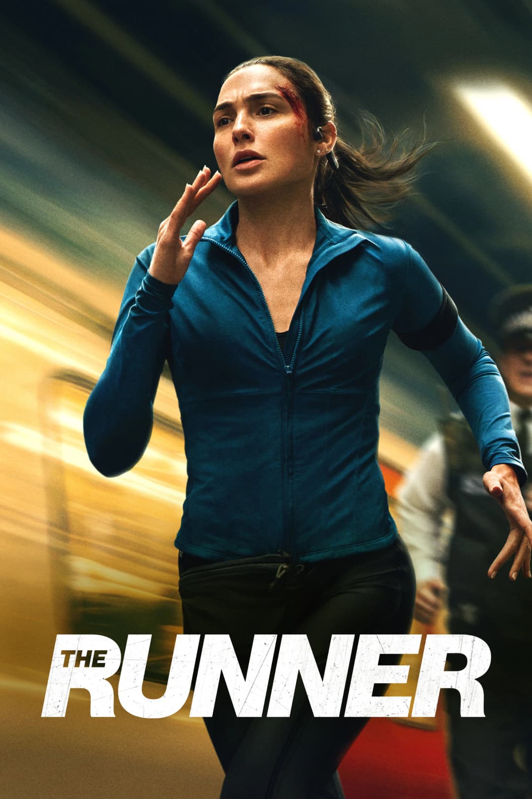 poster of The Runner