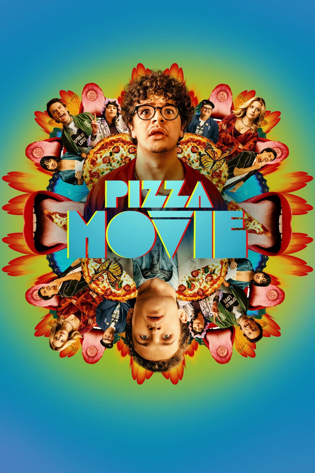 poster of Pizza Movie