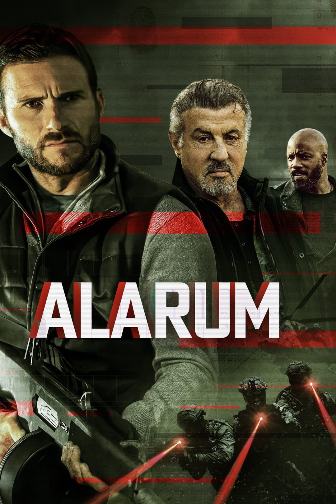 poster of Alarum