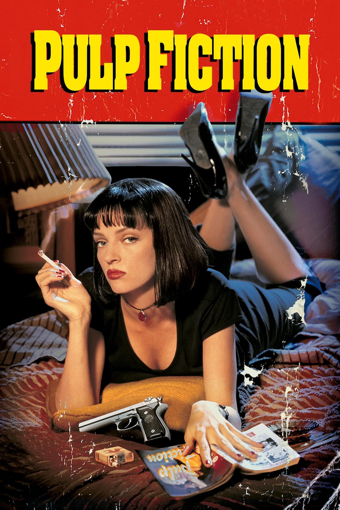 poster of Pulp Fiction