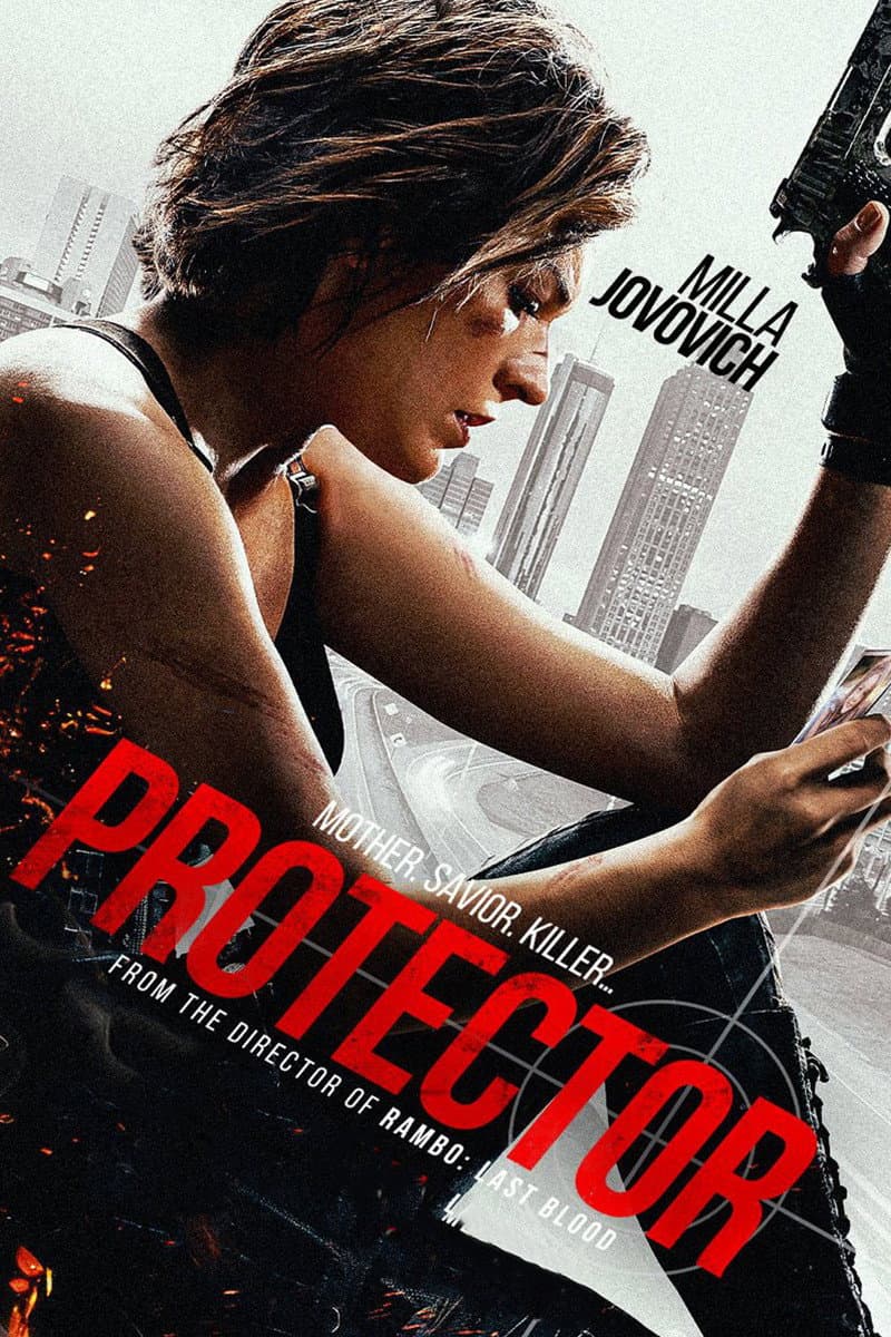 poster of Protector
