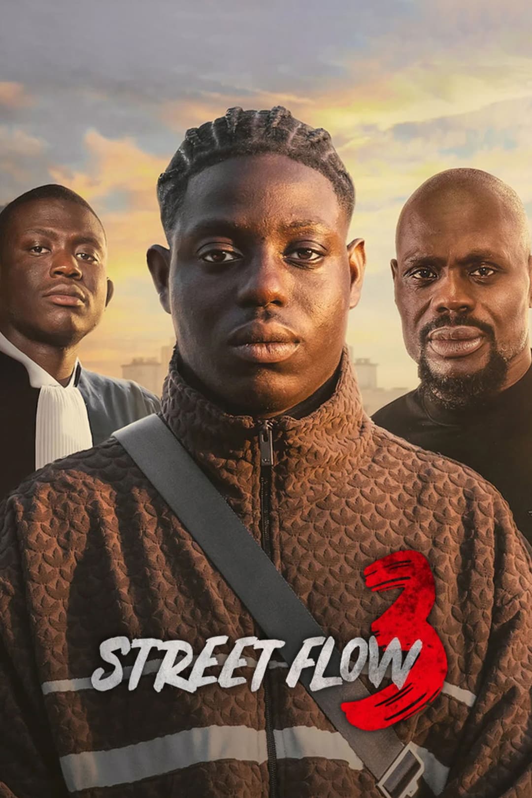 poster of Street Flow 3