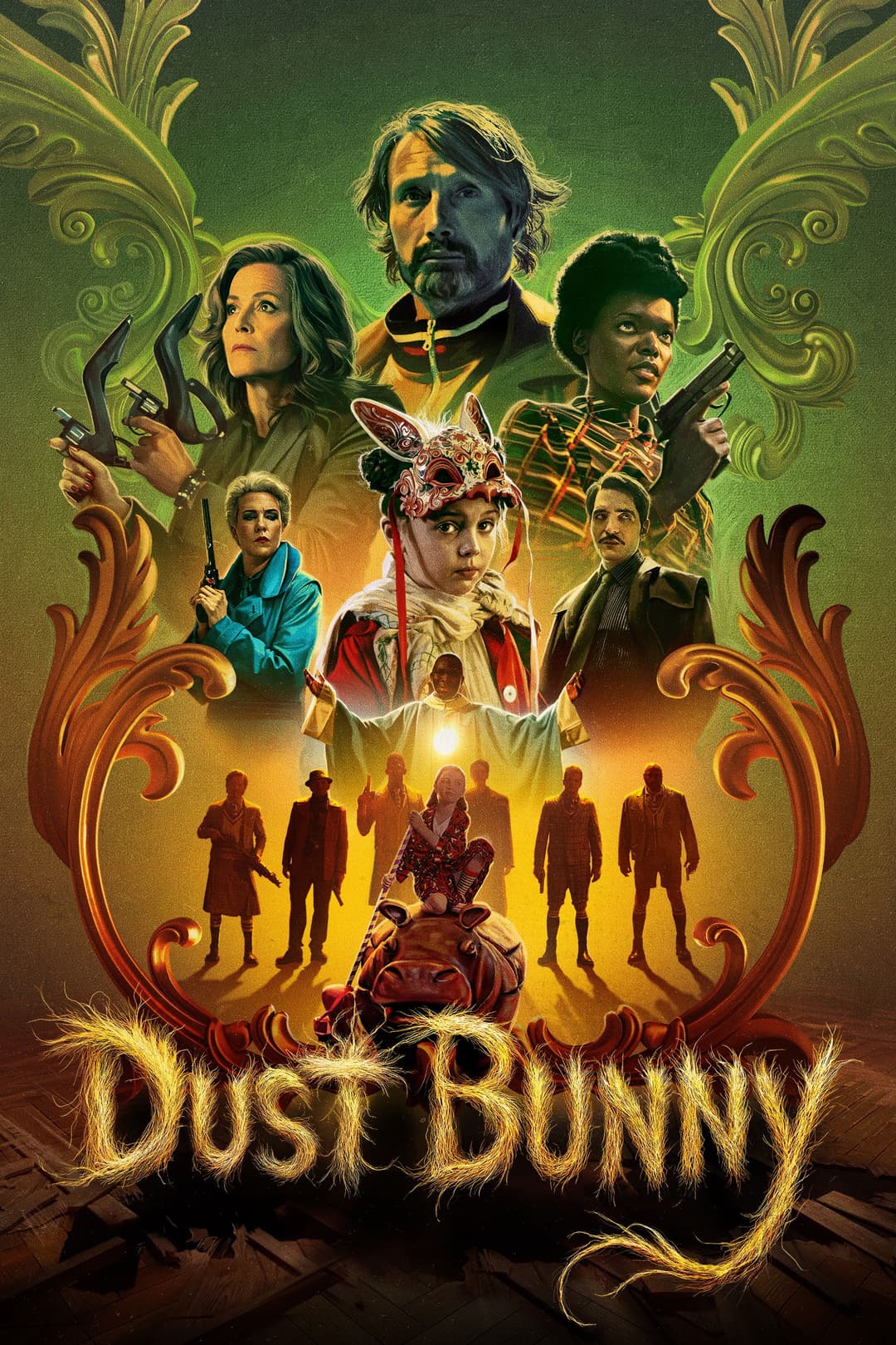 poster of Dust Bunny