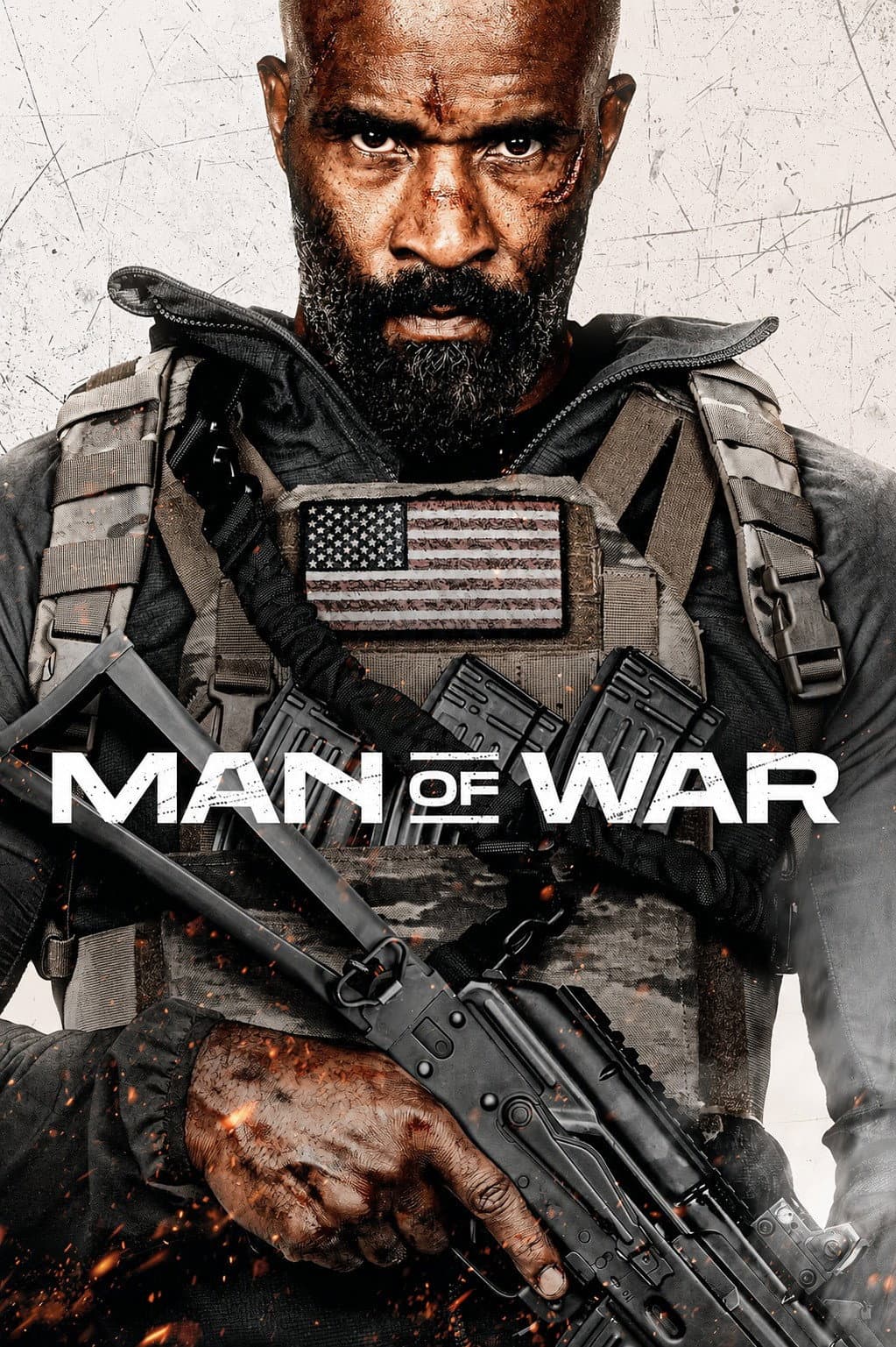 poster of Man of War