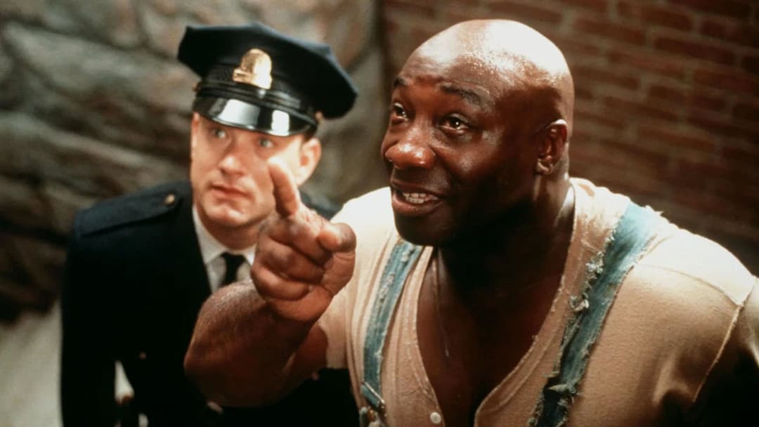 poster of The Green Mile