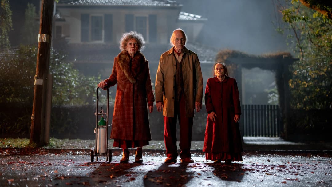poster of Insidious: Out of the Further