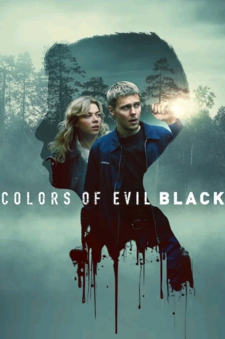 poster of Colors of Evil: Black