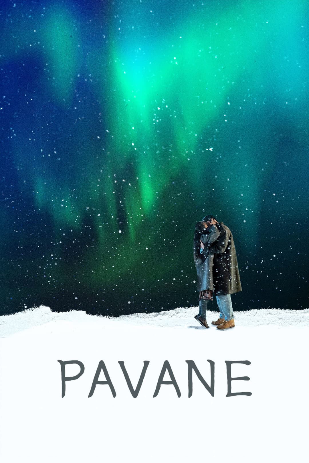 poster of Pavane