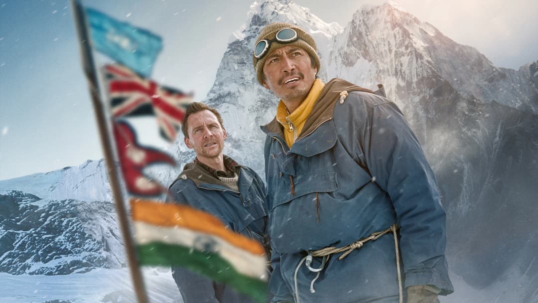 poster of Tenzing