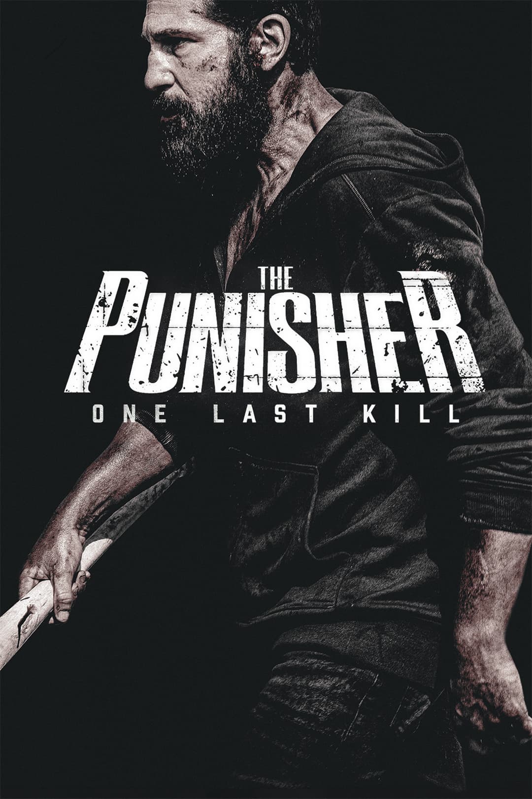 poster of A Marvel Television Special Presentation - The Punisher: One Last Kill