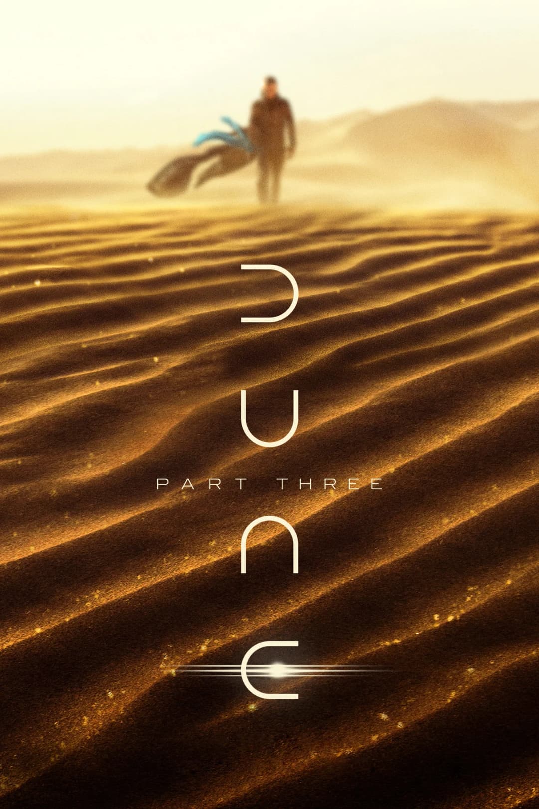 poster of Dune: Part Three