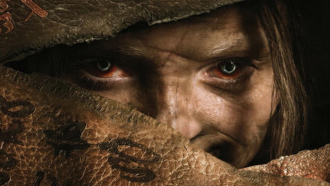 poster of Lee Cronin's The Mummy