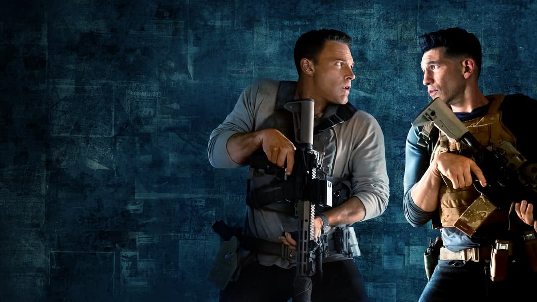 poster of The Accountant²