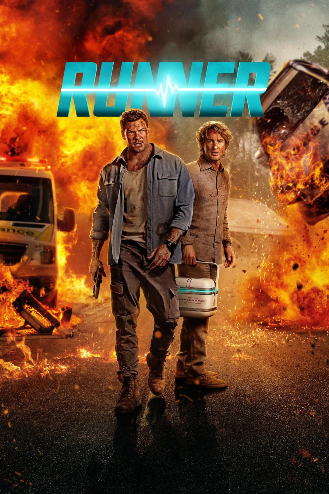 poster of Runner