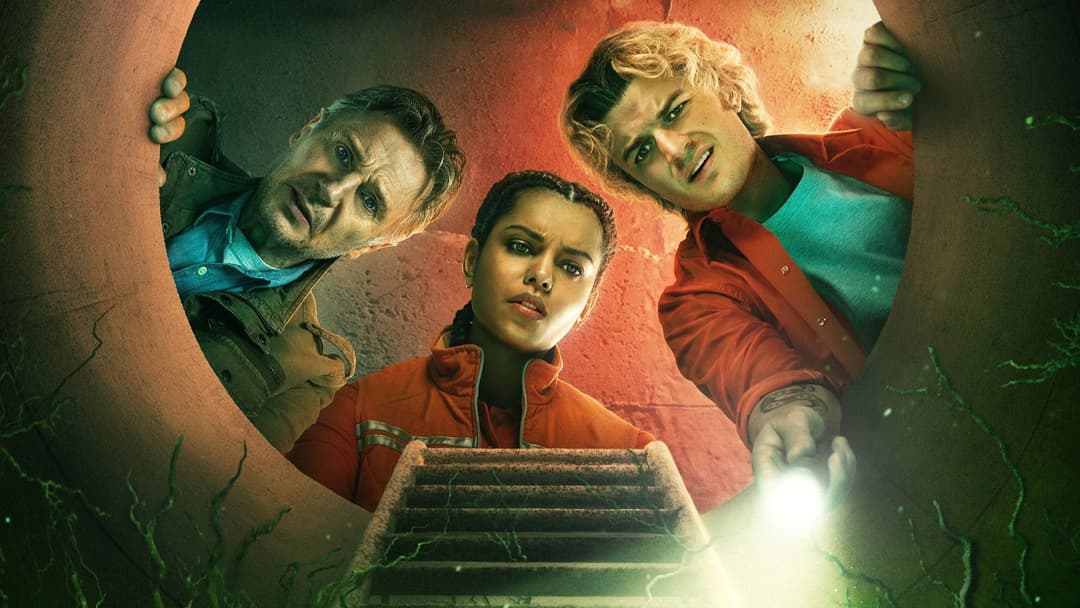 poster of Cold Storage