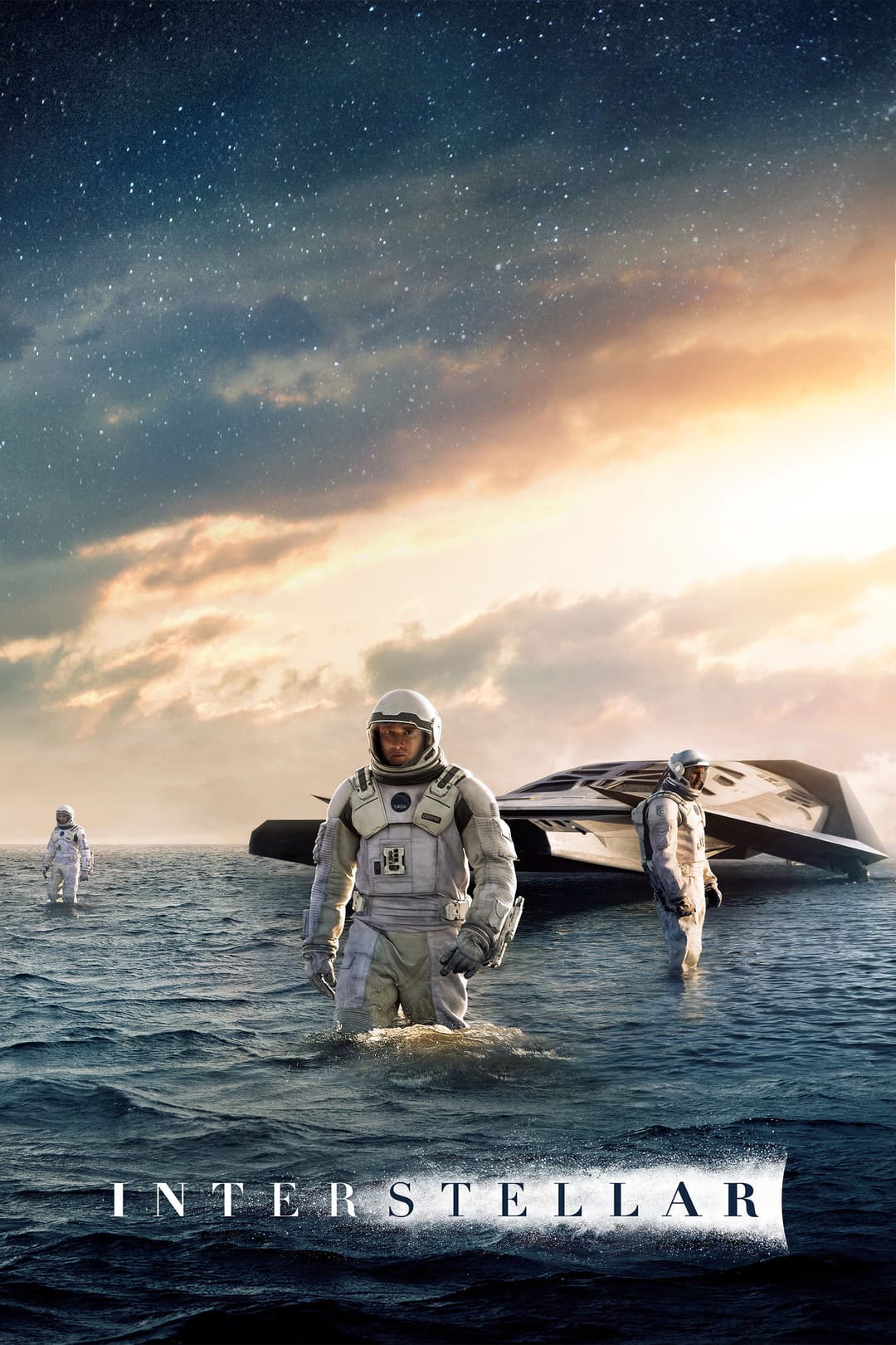 poster of Interstellar