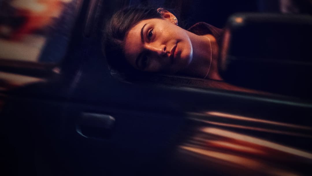 poster of Don't Say Good Luck