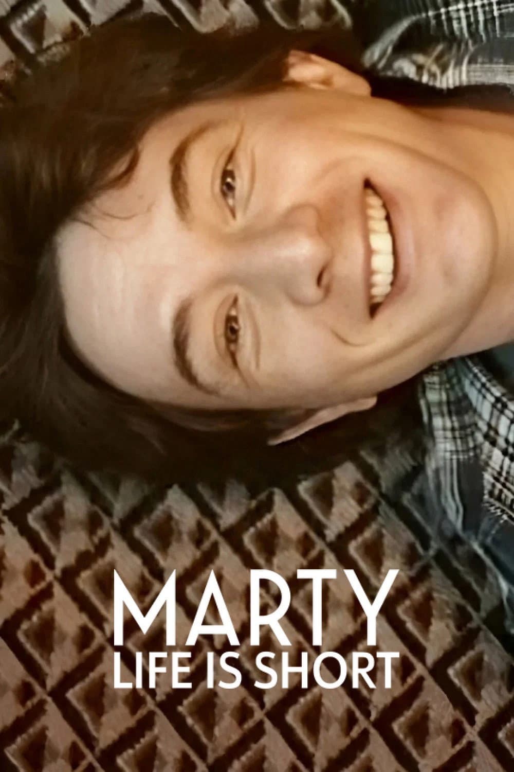 poster of Marty, Life Is Short