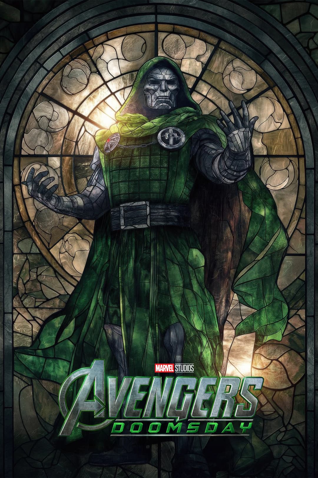 poster of Avengers: Doomsday
