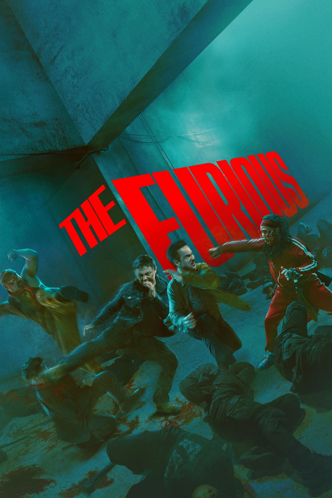 poster of The Furious