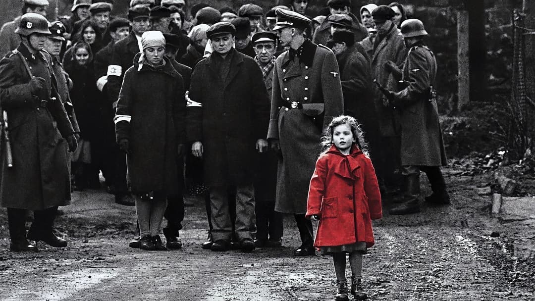 poster of Schindler's List