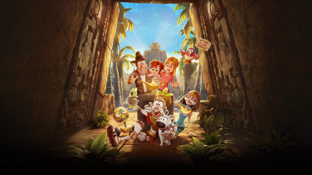 poster of Tad and The Magic Lamp