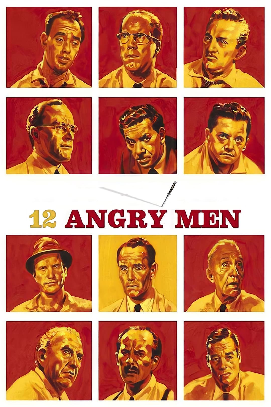 poster of 12 Angry Men