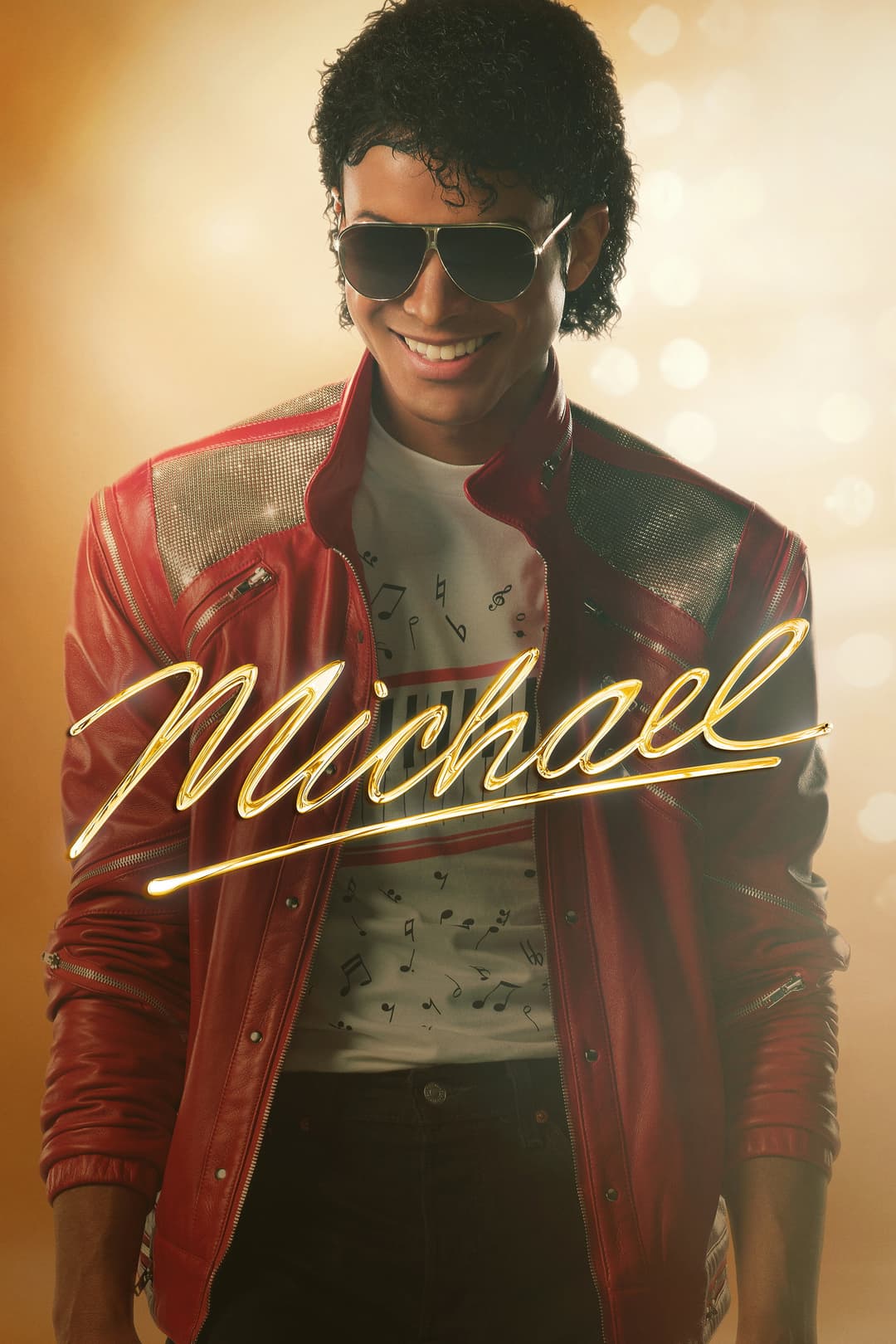 poster of Michael