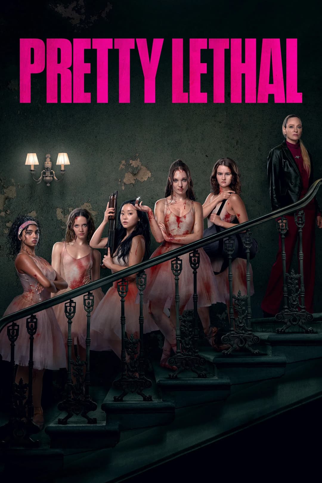 poster of Pretty Lethal