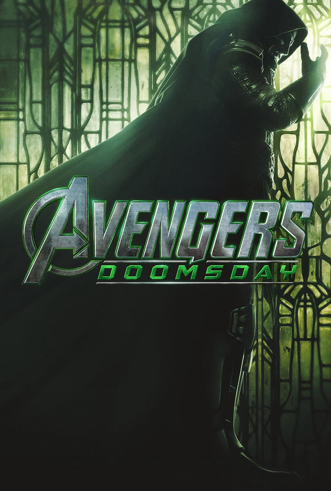 poster of Avengers: Doomsday