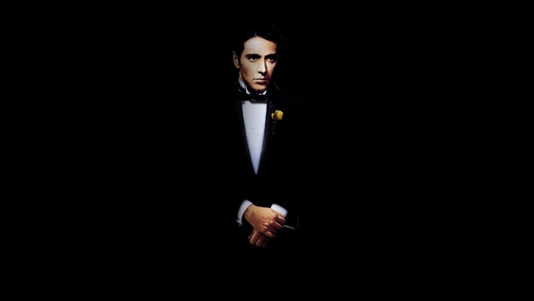 poster of The Godfather Part II