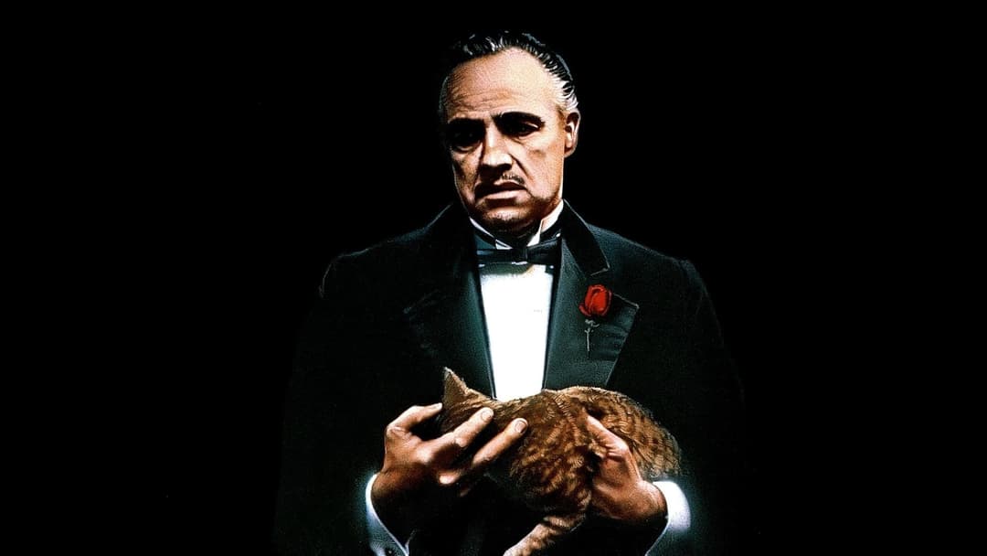 poster of The Godfather