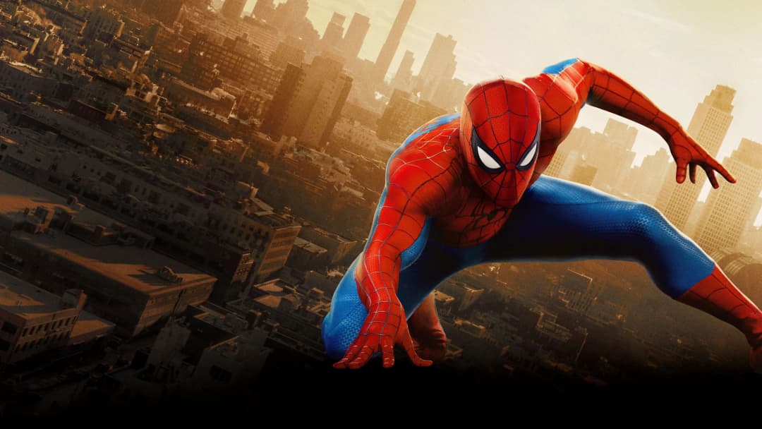 poster of Spider-Man: Brand New Day