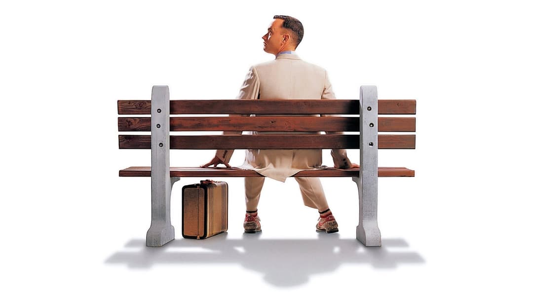 poster of Forrest Gump