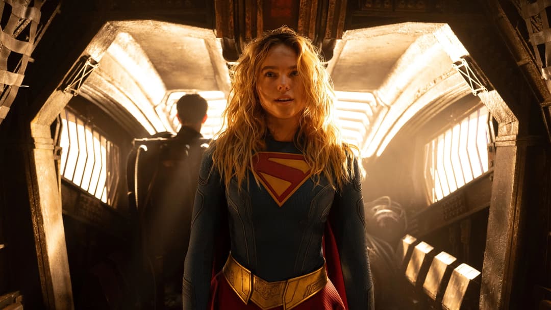 poster of Supergirl