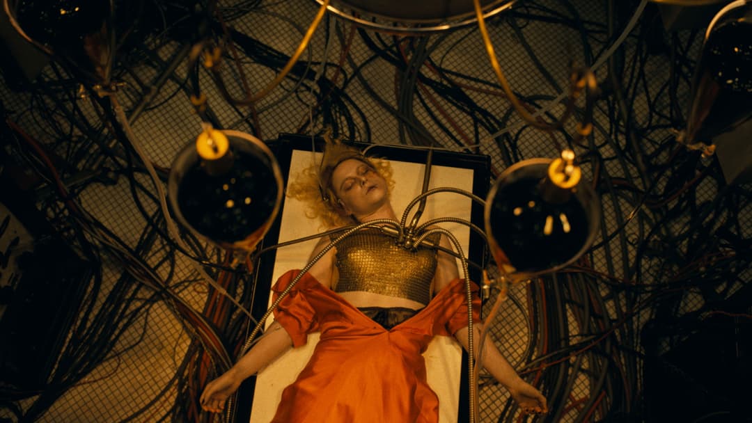 poster of The Bride!