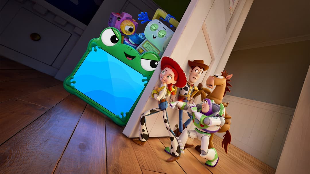 poster of Toy Story 5