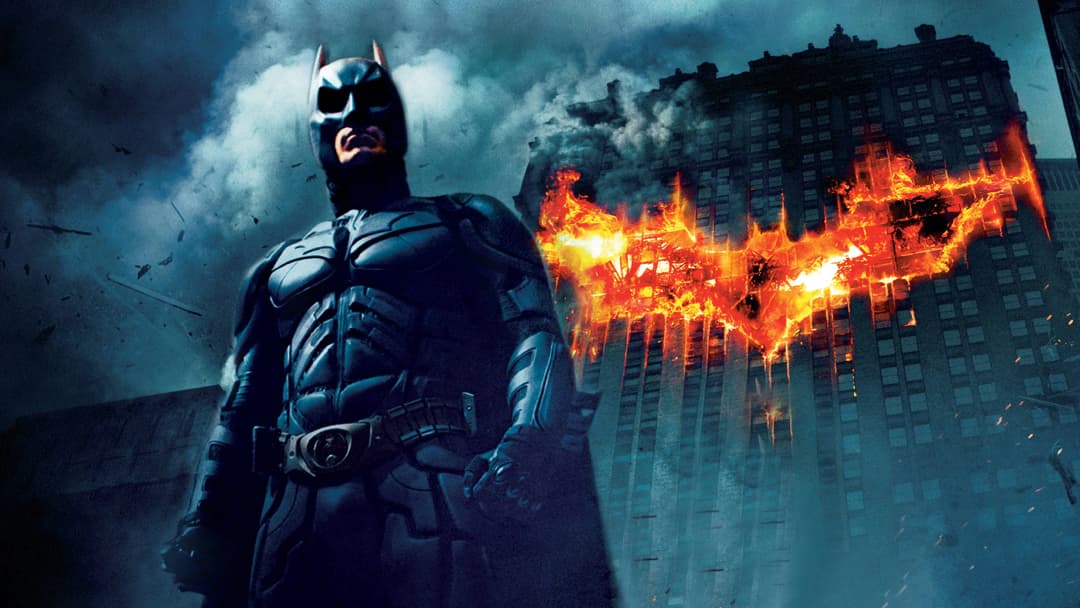 poster of The Dark Knight