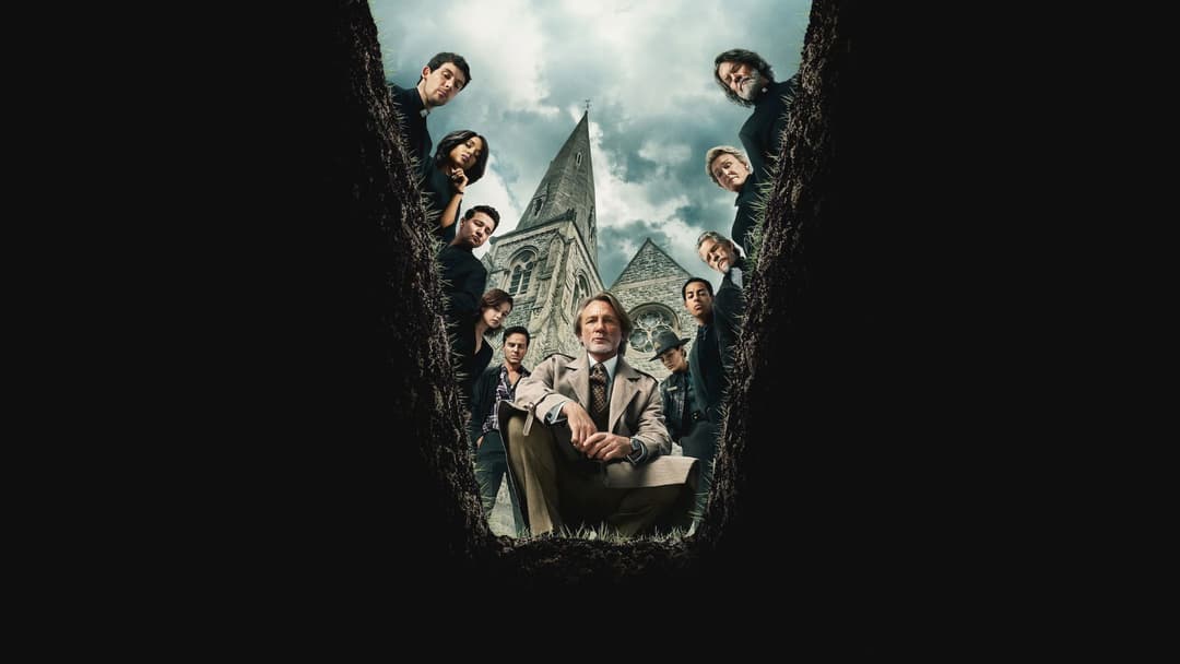 poster of Wake Up Dead Man: A Knives Out Mystery