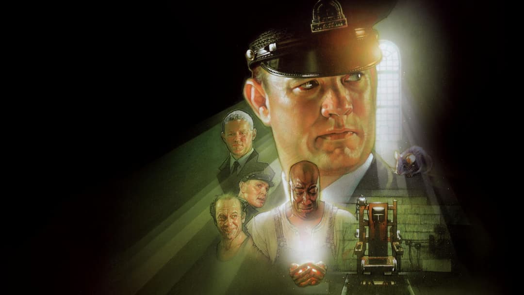 poster of The Green Mile