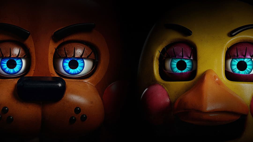 poster of Five Nights at Freddy's 2