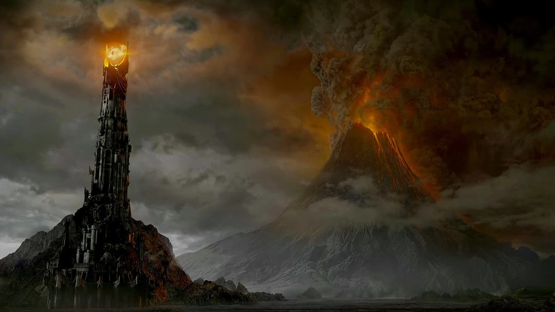poster of The Lord of the Rings: The Return of the King