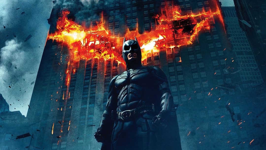 poster of The Dark Knight