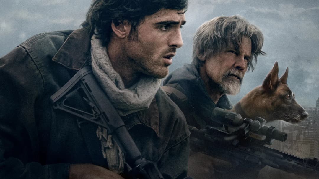 poster of The Dog Stars