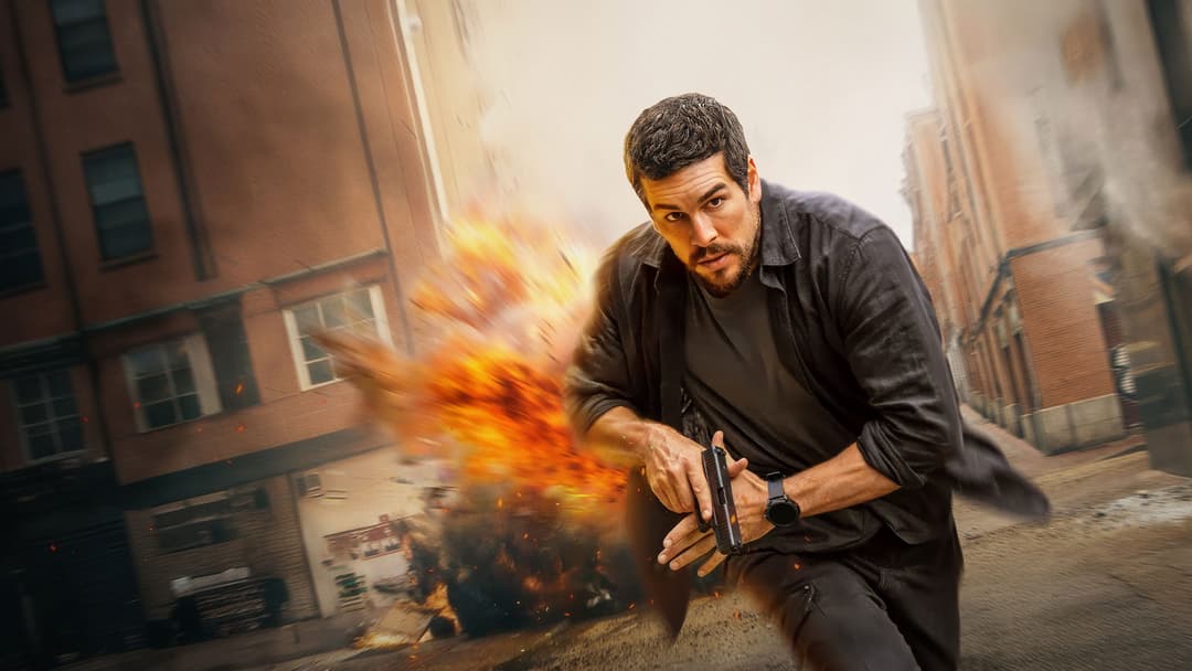 poster of Agent Zeta