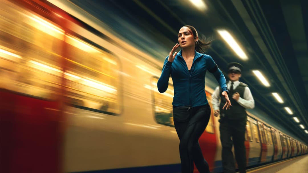 poster of The Runner
